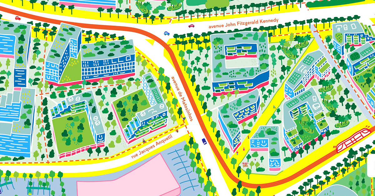 Mérignac Marne Soleil découvrez toutes les informations sur le projet
