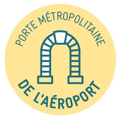 Porte Métropolitaine - Porte de l'Aéroport